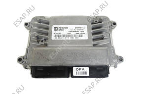 25182025 AALH БЛОК УПРАВЛЕНИЯ ДВИГАТЕЛЕМ SPARK M300 1.0 16V