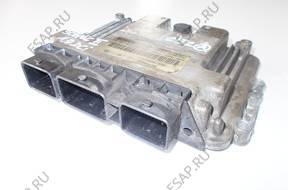 252 БЛОК УПРАВЛЕНИЯ RENAULT SCENIC II 1.9 DCI 0281013366