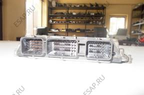 252 БЛОК УПРАВЛЕНИЯ RENAULT SCENIC II 1.9 DCI 0281013366