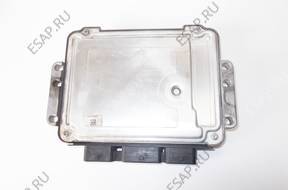 252 БЛОК УПРАВЛЕНИЯ RENAULT SCENIC II 1.9 DCI 0281013366