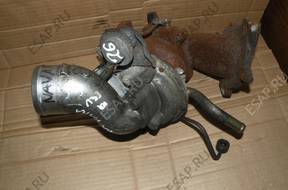 26. NISSAN NAVARA 2.5 DI D22 ТУРБОКОМПРЕССОР