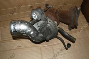 26. NISSAN NAVARA 2.5 DI D22 ТУРБОКОМПРЕССОР