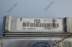 (27) БЛОК УПРАВЛЕНИЯ 95AB-12A650-PC PIGS