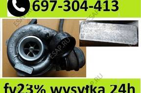 2.7 CDI ТУРБИНА  W209 W210 W203 W463 *