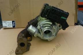 2.7 V6 HDI БЛОК УПРАВЛЕНИЯ ТУРБИНЫ ТУРБО