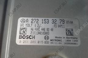 2721533279 БЛОК УПРАВЛЕНИЯ ДВИГАТЕЛЕМ  MERCEDES SLK350 W171