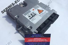 275800-3261 23710 BU771 KC БЛОК УПРАВЛЕНИЯ NISSAN 2.2 DCI