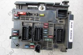 28/15 PEUGEOT 307 2.0HDI БЛОК УПРАВЛЕНИЯ  BSM 9644038780