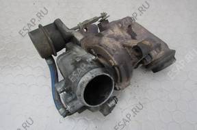 28/15 PEUGEOT 307 2.0HDI ТУРБИНА  9645247080