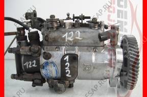 2809 ТНВД R3443F611 060417PY BF220
