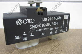 281 БЛОК УПРАВЛЕНИЯ wentylatorw VW 1J0919506M AUDI SEAT