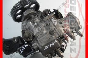 2811 ТНВД OPEL ASTRA 1,7 D BOSCH Isuzu