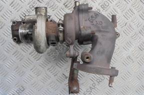 28231-27000 D4EA ТУРБОКОМПРЕССОР 2.0CRDI HYUNDAI