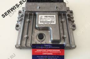 28316176 BG91-12A650-RG DCM3.5 БЛОК УПРАВЛЕНИЯ FORD