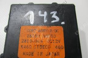 28450AQ000 МОДУЛЬ БЛОК УПРАВЛЕНИЯ INFINITI FX35 FX45