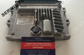 28476768  FS7A-12A650-CVD БЛОК УПРАВЛЕНИЯ FORD MONDEO
