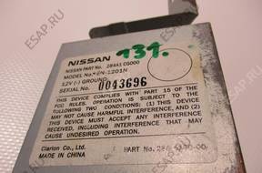 284A1CG000 МОДУЛЬ БЛОК УПРАВЛЕНИЯ INFINITI FX35 45 03-08