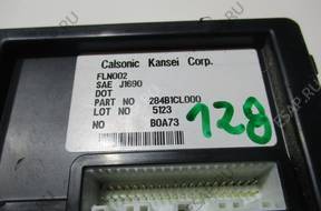 284B1CL000 МОДУЛЬ БЛОК УПРАВЛЕНИЯ BCM INFINITI FX35 03-08