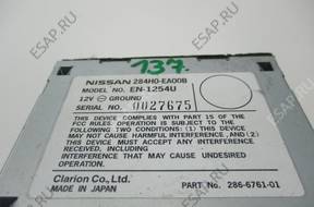 284H0EA00B МОДУЛЬ БЛОК УПРАВЛЕНИЯ ECU INFINITI FX35 FX45