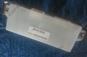 285651AA0A МОДУЛЬ БЛОК УПРАВЛЕНИЯ Foteli Murano Z51  2011 год.