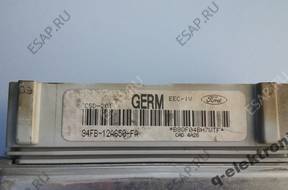 (29) БЛОК УПРАВЛЕНИЯ 94FB-12A650-FA GERM