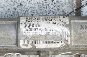 293. РУЛЕВАЯ РЕЙКА RENAULT CLIO III 2005- ЕВРОПЕЙСКАЯ ВЕРСИЯ