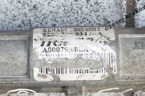 293. РУЛЕВАЯ РЕЙКА RENAULT CLIO III 2005- ЕВРОПЕЙСКАЯ ВЕРСИЯ