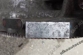 2AZ-FE двигатель 2.4 VVTI Toyota ПРОБЕГ  42 000 km