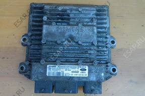 2N1A-12A650-AE 5WS40031E-T БЛОК УПРАВЛЕНИЯ FORD 1.4 TDCI