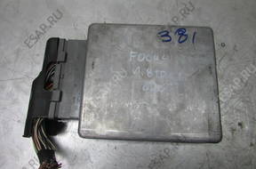 2S4A-12A650-ND FOCUS 1.8 TDCI 02 год, БЛОК УПРАВЛЕНИЯ ДВИГАТЕЛЕМ