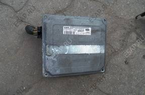 2S6A-12A650-SF БЛОК УПРАВЛЕНИЯ ДВИГАТЕЛЬ FORD FIESTA MK6 1.4