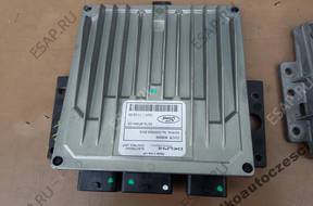 2S7Q-9F954-DE Ford Mondeo MK3 2.0 TDCI БЛОК УПРАВЛЕНИЯ