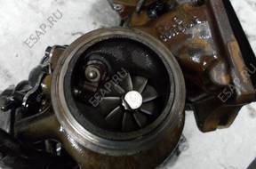 2TURBINY ТУРБОКОМПРЕССОР BMW 740d F01 2013 год.