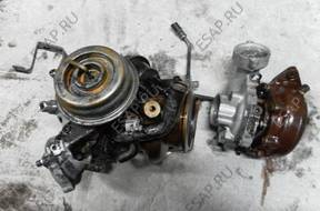 2TURBINY ТУРБОКОМПРЕССОР BMW 740d F01 2013 год.
