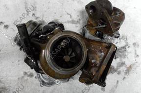 2TURBINY ТУРБОКОМПРЕССОР BMW 740d F01 2013 год.