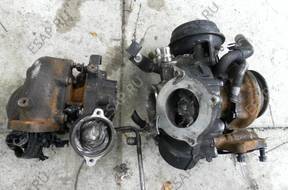2TURBINY ТУРБОКОМПРЕССОР BMW 740d F01 2013 год.