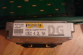 2w93-10k975-dg БЛОК УПРАВЛЕНИЯ ДВИГАТЕЛЕМ 4.2 jag xj8 x350