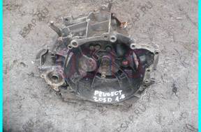 3 PEUGEOT 205 1,8 D КОРОБКА ПЕРЕДАЧW