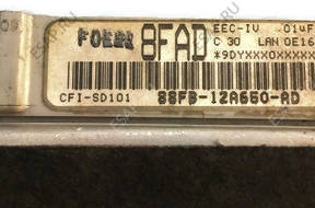 (30) БЛОК УПРАВЛЕНИЯ 88FB-12A650-AD 8FAD