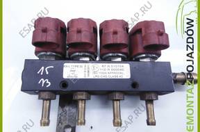 30628 Listwa Wtryskowa Wtryski VALTEK 67 год,010104