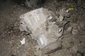 307 2,0 HDI 20DL50 КОРОБКА ПЕРЕДАЧw