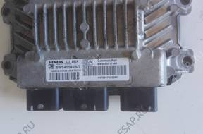 307 2.0 HDI 90 KM 9650517980 9647423380 БЛОК УПРАВЛЕНИЯ