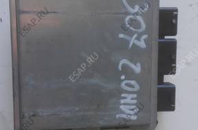 307 2.0 HDI 90 KM 9650517980 9647423380 БЛОК УПРАВЛЕНИЯ