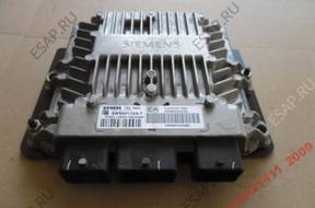 307 БЛОК УПРАВЛЕНИЯ SID801A, 5WS40145A-T ,,9653205380