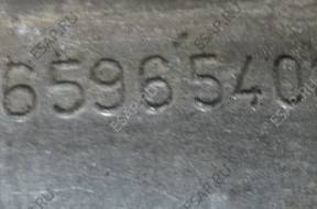 307  C4 - 1.6 HDI - КОРОБКА ПЕРЕДАЧ BIEGÓW - 9659654080