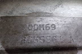 307 C4 1.6 HDI КОРОБКА ПЕРЕДАЧW 20DM69