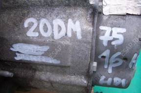 307 C4 1.6HDI КОРОБКА ПЕРЕДАЧ 20DM75