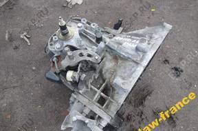 307 C4 КОРОБКА ПЕРЕДАЧ 2.0 HDI 136KM 20MB16