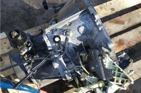 307 C4 КОРОБКА ПЕРЕДАЧW 20DM14 1,4 HDI