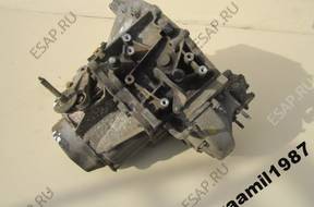 307 C4 VTS 2.0 16V 177 KM КОРОБКА ПЕРЕДАЧW 20DM68